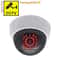 Dummy Dome CCTV Camera With IR LED Night Vision Simulation 7
