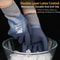 Winter Thermal Waterproof Work Gloves With Anti Slip Double Latex Coating 10 Pair Set 0