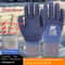 Winter Thermal Waterproof Work Gloves With Anti Slip Double Latex Coating 10 Pair Set 8