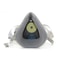 Industrial Gas Respirator Mask With Carbon Filters For Painting And Spraying 7