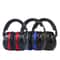 Foldable Noise Reduction Earmuffs For Work Study And Shooting Protection 0