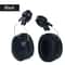 Helmet Mounted Noise Reduction Earmuffs For Industrial Hearing Protection 1