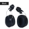 Helmet Mounted Noise Reduction Earmuffs For Industrial Hearing Protection 1