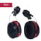 Helmet Mounted Noise Reduction Earmuffs For Industrial Hearing Protection 2