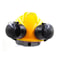 Helmet Mounted Noise Reduction Earmuffs For Industrial Hearing Protection 4