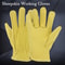 Sheepskin Leather Work Gloves For Durable Hand Protection 2