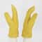 Sheepskin Leather Work Gloves For Durable Hand Protection 3