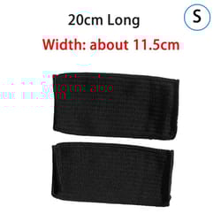 cut resistant arm sleeves with stainless steel protection