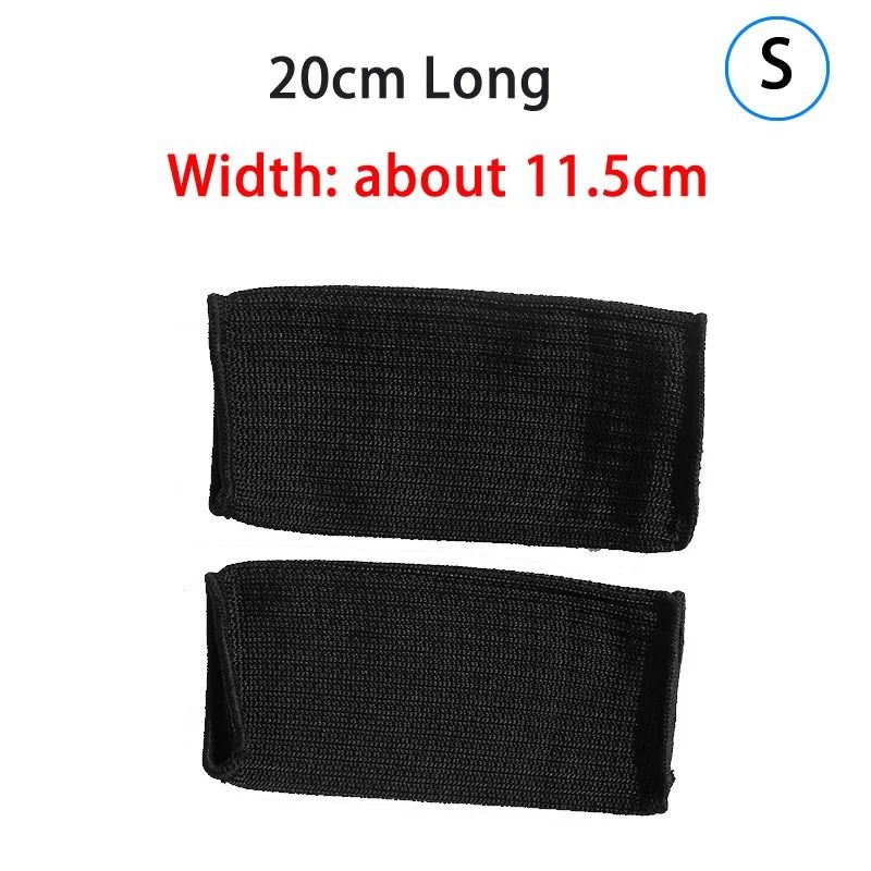 Cut Resistant Arm Sleeves With Stainless Steel Protection 0