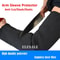 Cut Resistant Arm Sleeves With Stainless Steel Protection 5
