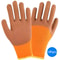 Anti Slip Latex Coated Work Gloves Set For Garden And Repair 2