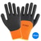 Anti Slip Latex Coated Work Gloves Set For Garden And Repair 3