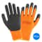 Anti Slip Latex Coated Work Gloves Set For Garden And Repair 1