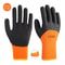 Anti Slip Latex Coated Work Gloves Set For Garden And Repair 6