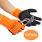 Anti Slip Latex Coated Work Gloves Set For Garden And Repair 0