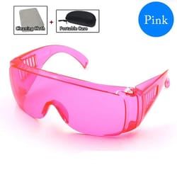 color safety glasses impact resistant work goggles for eye protection