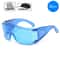 Color Safety Glasses Impact Resistant Work Goggles For Eye Protection 5