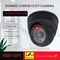 Dummy CCTV Camera With Flashing Red LED For Home Security 5