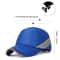 Hi Viz Mesh Bump Cap Baseball Style Safety Helmet 8