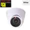 Dummy Dome CCTV Camera With Flashing LED Security Decoy 1