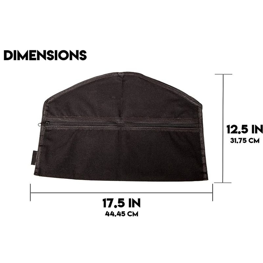 Hidden Hanger Pocket Safe For Travel And Home Security 3