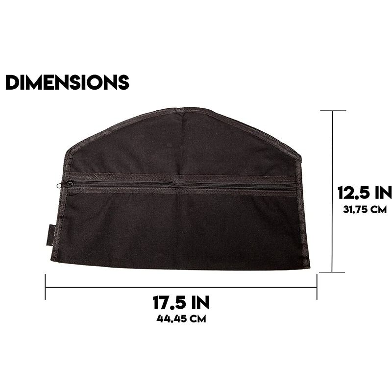 Hidden Hanger Pocket Safe For Travel And Home Security 3