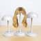 Adjustable Wig Head Stand For Styling Drying And Display 3