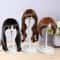 Adjustable Wig Head Stand For Styling Drying And Display 0