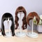 Adjustable Wig Head Stand For Styling Drying And Display 0