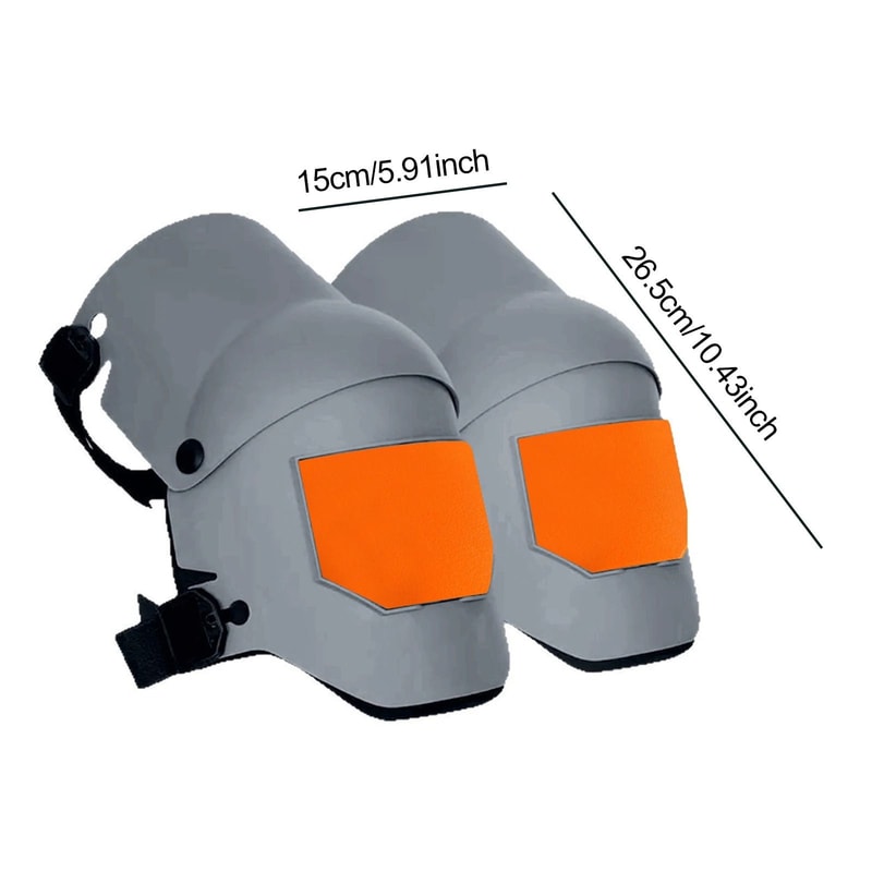Knee Pad Inserts For Work Pants Comfortable Protection For Construction And Gardening 6
