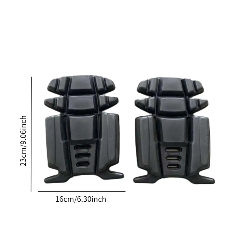 Knee Pad Inserts For Work Pants Comfortable Protection For Construction And Gardening 1