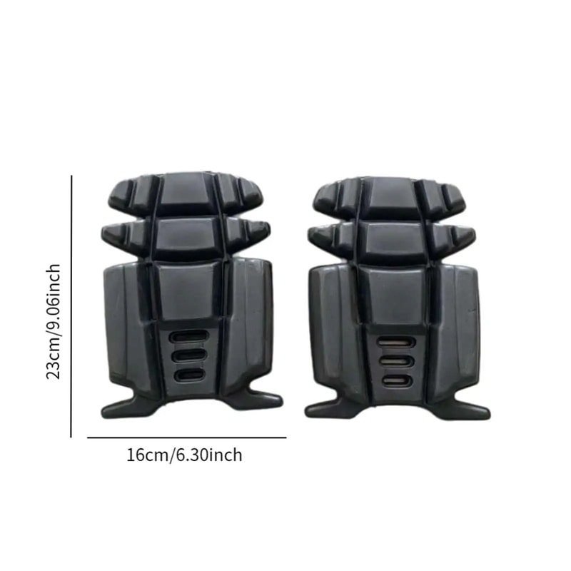 Knee Pad Inserts For Work Pants Comfortable Protection For Construction And Gardening 1