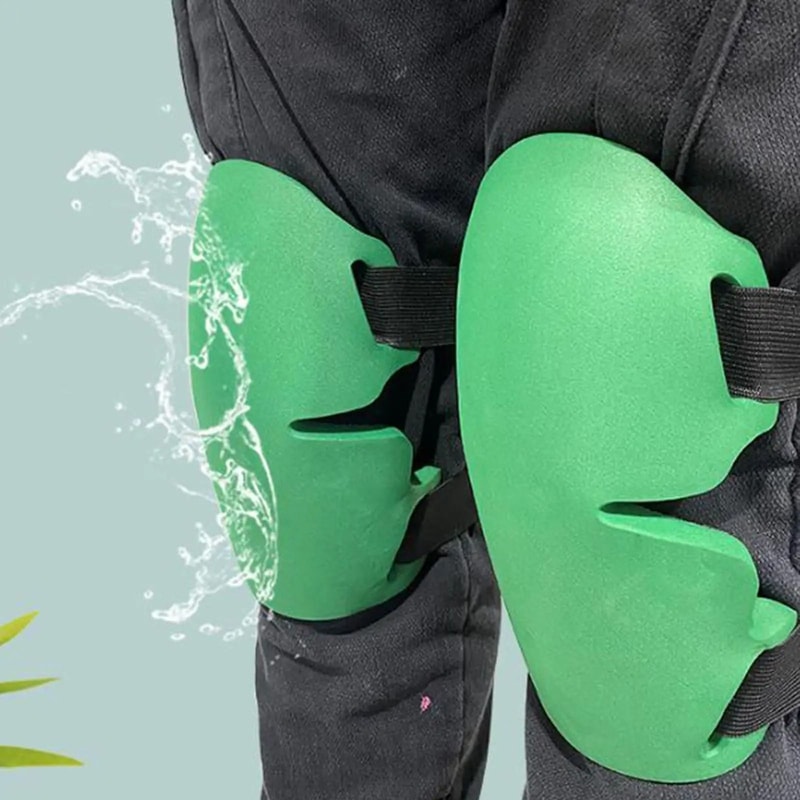 Knee Pad Inserts For Work Pants Comfortable Protection For Construction And Gardening 8