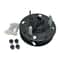 Adjustable Shampoo Bowl Tilt Mechanism For Salon Wash Basins 2