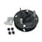Adjustable Shampoo Bowl Tilt Mechanism For Salon Wash Basins 3