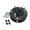Adjustable Shampoo Bowl Tilt Mechanism For Salon Wash Basins 3