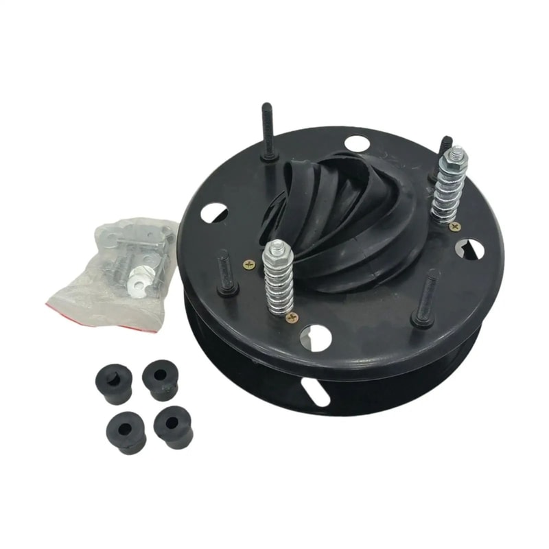 Adjustable Shampoo Bowl Tilt Mechanism For Salon Wash Basins 3