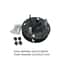 Adjustable Shampoo Bowl Tilt Mechanism For Salon Wash Basins 4