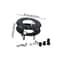Adjustable Shampoo Bowl Tilt Mechanism For Salon Wash Basins 1
