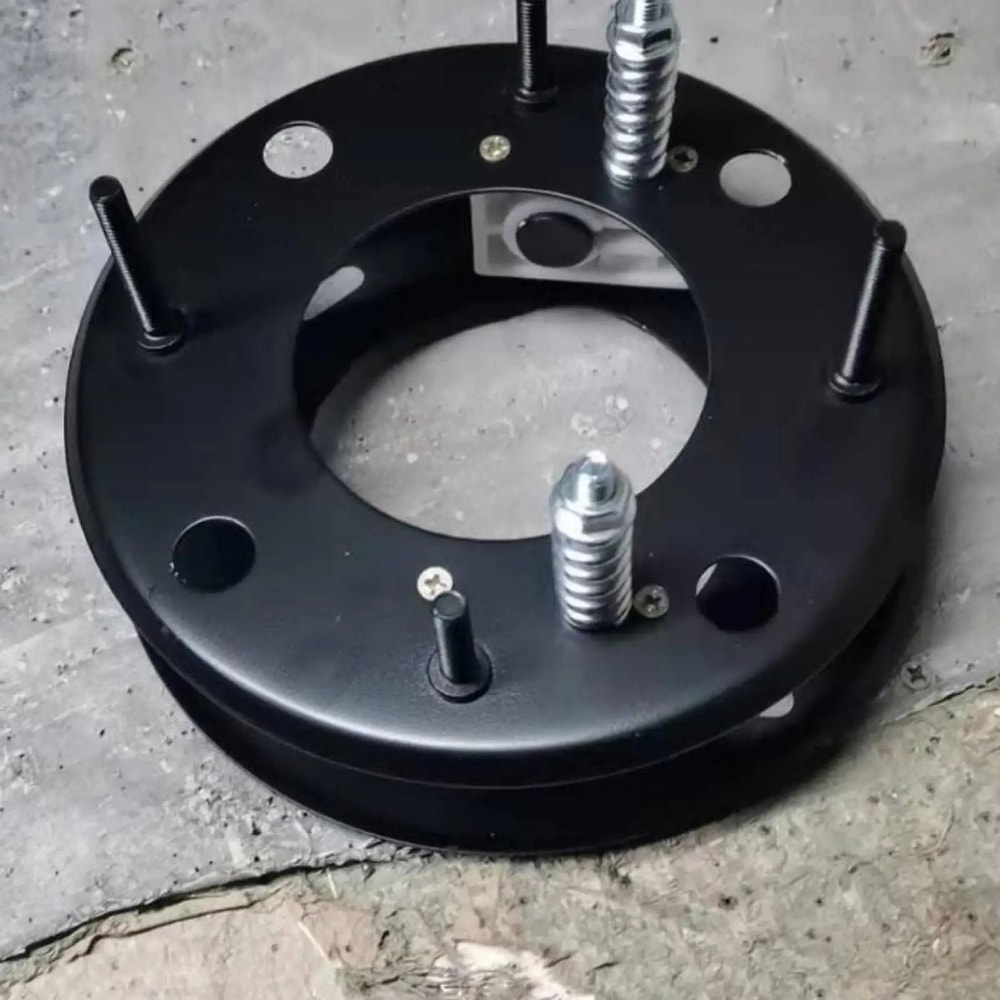 Adjustable Shampoo Bowl Tilt Mechanism For Salon Wash Basins 7