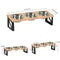 Adjustable Elevated Cat Bowls Feeder For Comfortable Feeding 3