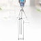Glass Gas Sampling Tube Absorber Bottle For Laboratory Experiments 1