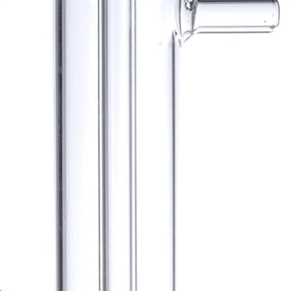 Glass Gas Sampling Tube Absorber Bottle For Laboratory Experiments 2