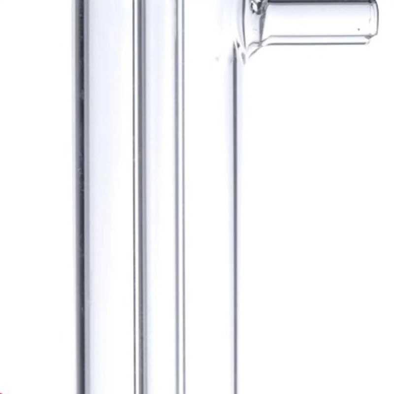 Glass Gas Sampling Tube Absorber Bottle For Laboratory Experiments 2