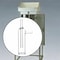Glass Gas Sampling Tube Absorber Bottle For Laboratory Experiments 4