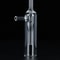 Glass Gas Sampling Tube Absorber Bottle For Laboratory Experiments 5