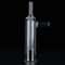 Glass Gas Sampling Tube Absorber Bottle For Laboratory Experiments 0