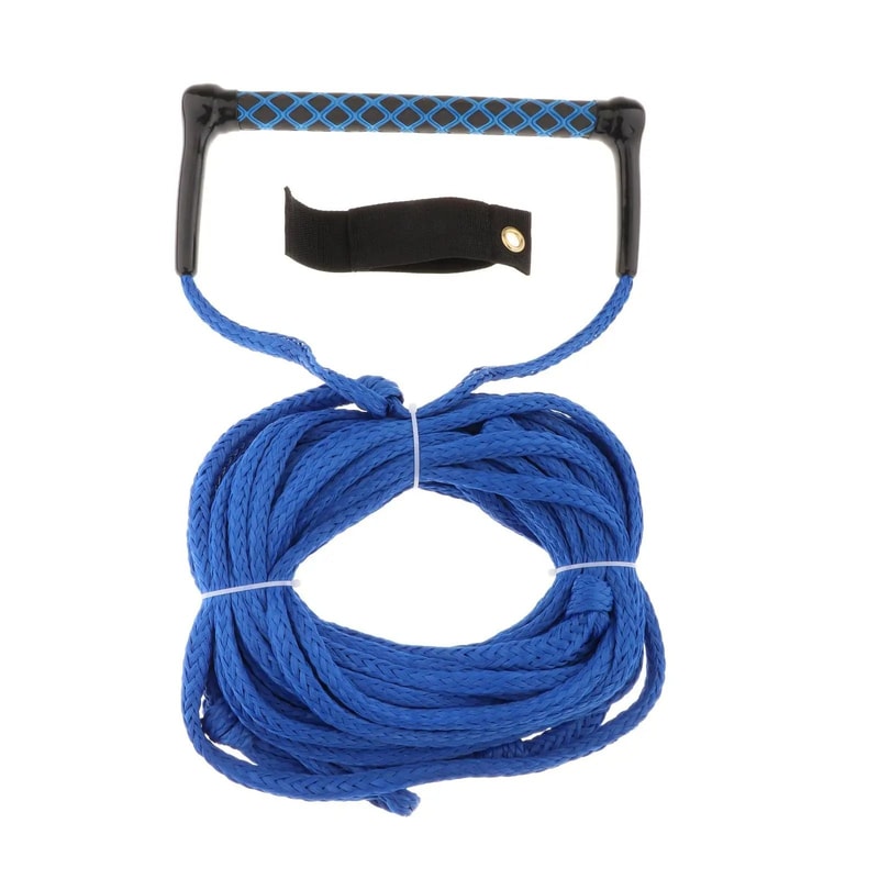 23M Floating Water Ski Rope With Grip For Surf And Wake Sports 4
