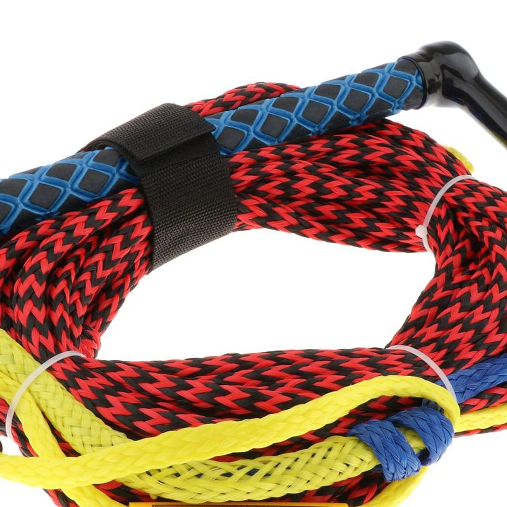 23M Floating Water Ski Rope With Grip For Surf And Wake Sports 6
