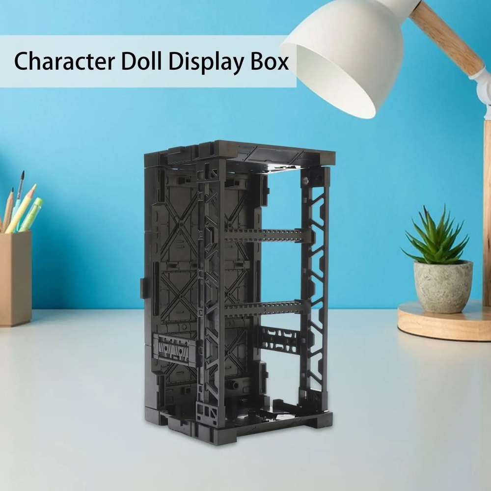 Interlocking Display Base Kit For Action Figures And Model Scenes 11